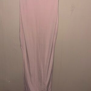 Elegant Pink Women's Skirt